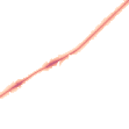 Night-time road noise heatmap for ST2 7QF