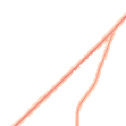 Night-time road noise heatmap for ST2 7QY