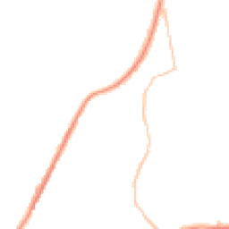Night-time road noise heatmap for ST2 8AN
