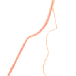 Night-time road noise heatmap for ST2 8AR