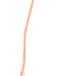 Night-time road noise heatmap for ST2 8DG