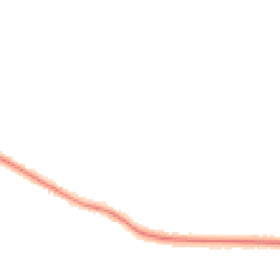 Night-time road noise heatmap for ST2 8NL