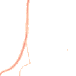 Night-time road noise heatmap for ST2 8PG