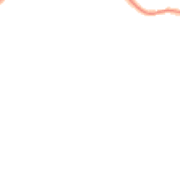 Night-time road noise heatmap for ST2 9NE