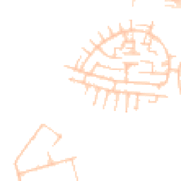 Daytime road noise heatmap for ST2 9PW