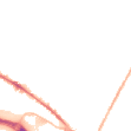 Night-time road noise heatmap for ST3 1AX