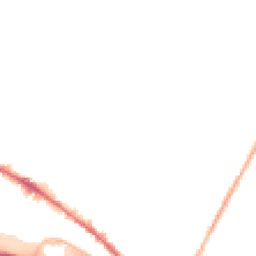 Night-time road noise heatmap for ST3 1AY