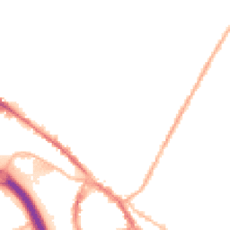 Night-time road noise heatmap for ST3 1BP