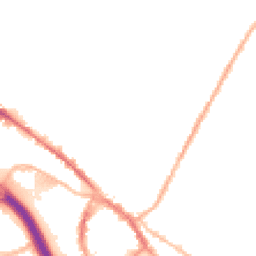 Night-time road noise heatmap for ST3 1DD