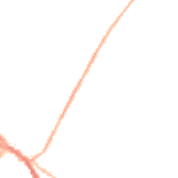 Night-time road noise heatmap for ST3 1HX