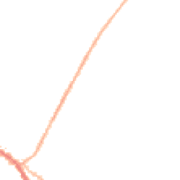 Night-time road noise heatmap for ST3 1LE