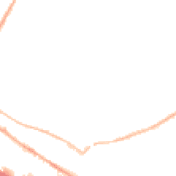 Night-time road noise heatmap for ST3 1SS