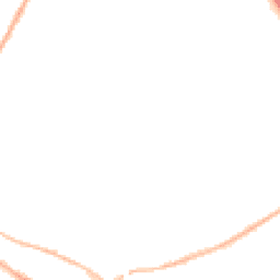 Night-time road noise heatmap for ST3 1TY