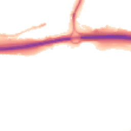 Night-time road noise heatmap for ST3 2DL