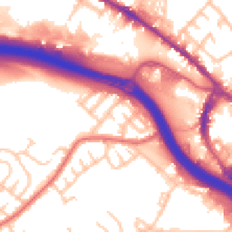 Daytime road noise heatmap for ST3 2LP
