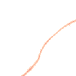 Night-time road noise heatmap for ST3 3AD