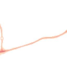 Night-time road noise heatmap for ST3 3DE