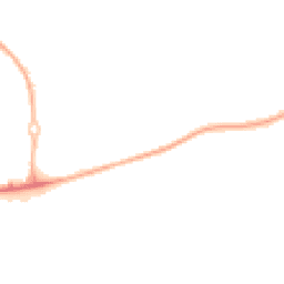 Night-time road noise heatmap for ST3 3DF