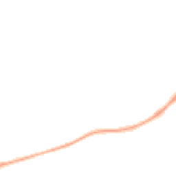 Night-time road noise heatmap for ST3 3JY