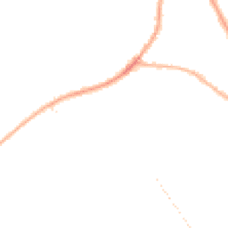 Night-time road noise heatmap for ST3 4AR