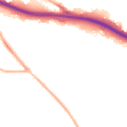 Night-time road noise heatmap for ST3 4GB