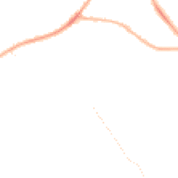 Night-time road noise heatmap for ST3 4PB