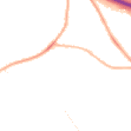 Night-time road noise heatmap for ST3 4SB