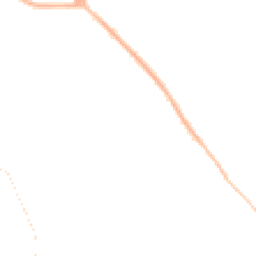 Night-time road noise heatmap for ST3 4TD