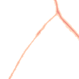 Night-time road noise heatmap for ST3 5BB