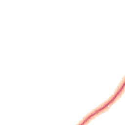 Night-time road noise heatmap for ST3 5BG