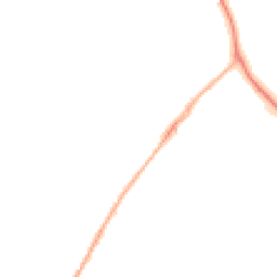 Night-time road noise heatmap for ST3 5DG