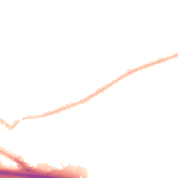Night-time road noise heatmap for ST3 5LA