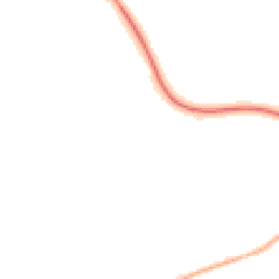 Night-time road noise heatmap for ST3 5SD