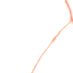 Night-time road noise heatmap for ST3 5TE