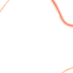 Night-time road noise heatmap for ST3 5XH