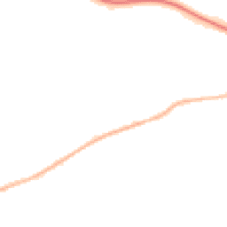 Night-time road noise heatmap for ST3 5XJ