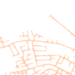 Daytime road noise heatmap for ST3 5XT