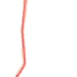 Night-time road noise heatmap for ST3 6AZ