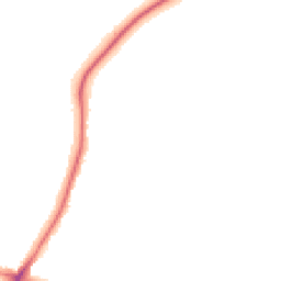 Night-time road noise heatmap for ST3 6SL