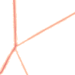 Night-time road noise heatmap for ST3 7HH