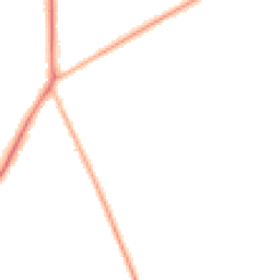 Night-time road noise heatmap for ST3 7JH