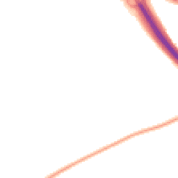 Night-time road noise heatmap for ST3 7QL