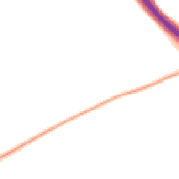 Night-time road noise heatmap for ST3 7QZ