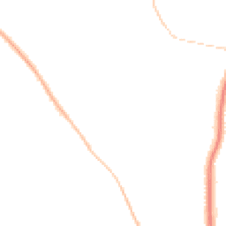 Night-time road noise heatmap for ST3 7TD