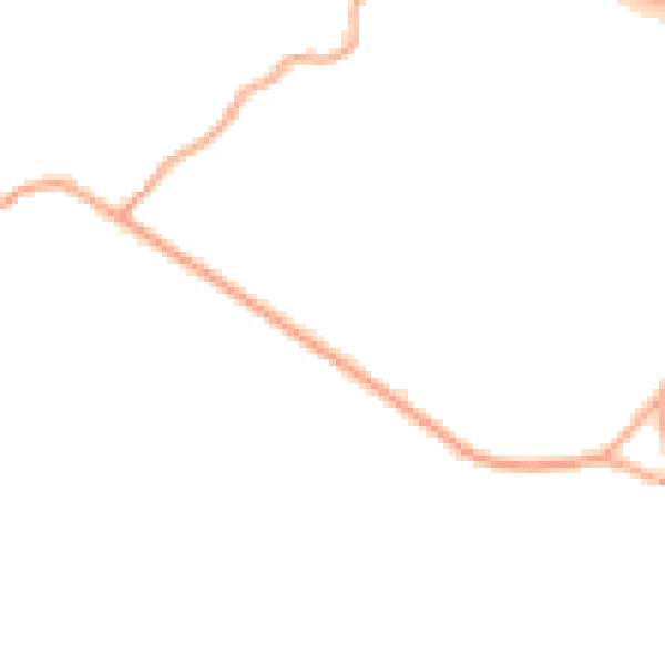 Daytime road noise heatmap for ST5 5JL