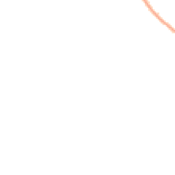 Night-time road noise heatmap for ST5 5JW