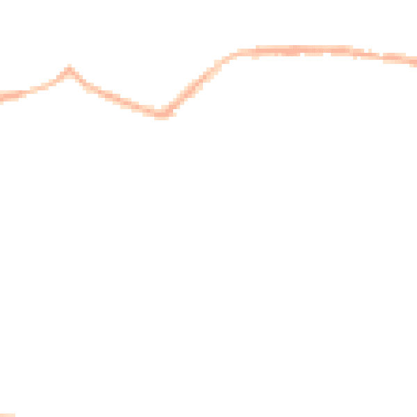 Night-time road noise heatmap for ST5 6RT