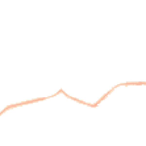 Night-time road noise heatmap for ST5 6SL