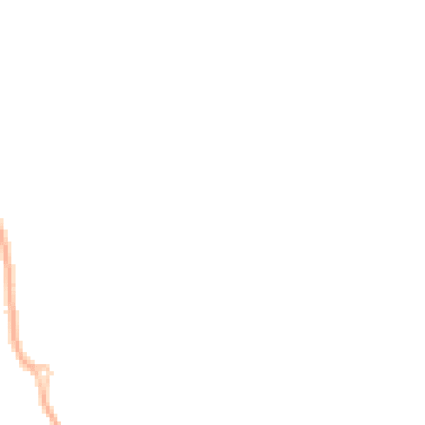 Night-time road noise heatmap for ST5 7UD