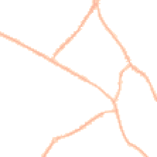 Night-time road noise heatmap for ST5 8BX